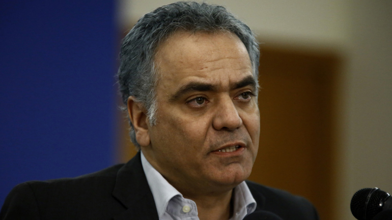 Δηλώσεις Σκουρλέτη για TAP, αεροδρόμια, Σκουριές και κοιτάσματα