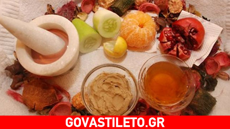 Αυτά είναι τα 5 απλά υλικά με τις εντυπωσιακές καλλυντικές ιδιότητες