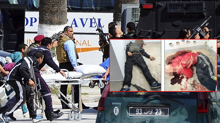 «Ξηλώνουν» όλους τους αξιωματούχους της αστυνομίας που ενεπλάκησαν στην υπόθεση του Μπαρντό