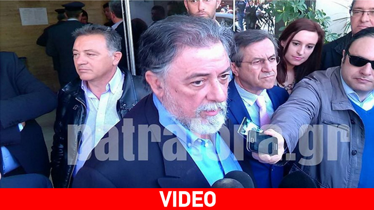 Πανούσης: Κυκλώματα ελέγχουν τις φυλακές