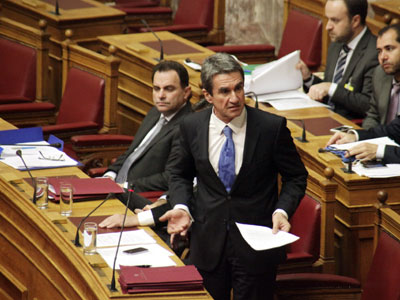 Σήμερα η ψήφιση επί των άρθρων του νομοσχεδίου για τα ερευνητικά κέντρα