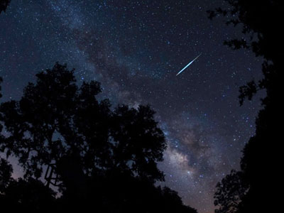 Προσεχώς… βροχή διαττόντων