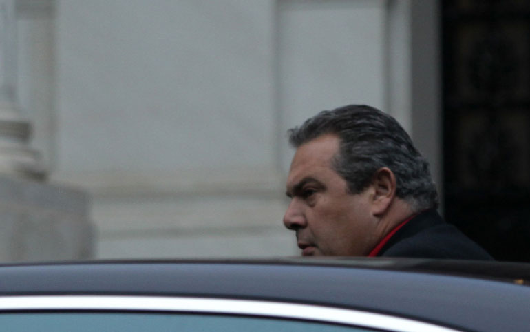 Π. Καμμένος