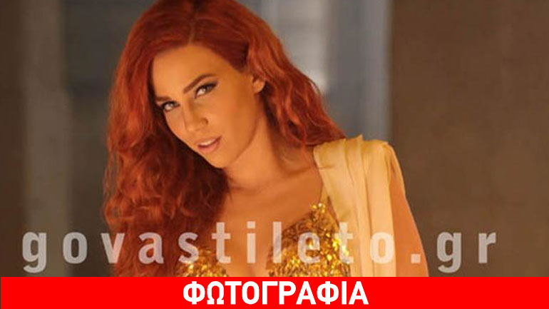 Δείτε την Κατερίνα Στικούδη με μαλλί αλά γκαρσόν! Δείτε την Κατερίνα Στικούδη με μαλλί αλά γκαρσόν!