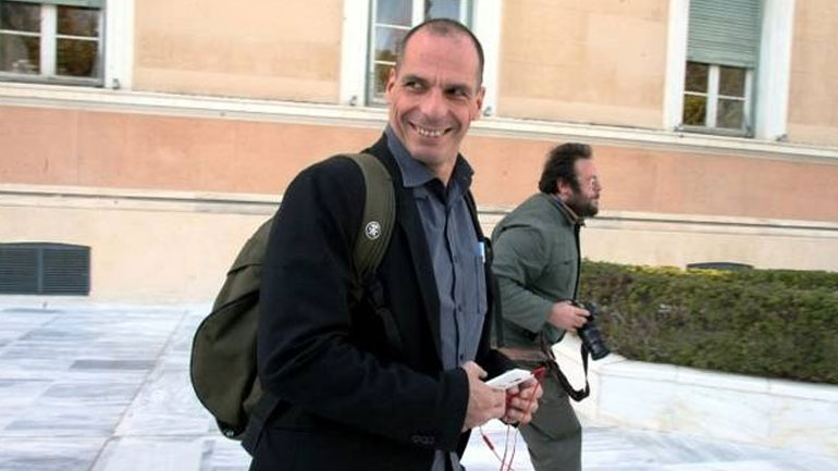 Οι αποζημιώσεις των συμβούλων του Βαρουφάκη πρέπει να επιστραφούν!