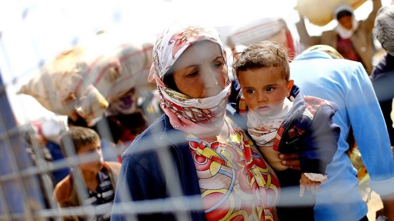 Δεκάδες Σύροι πρόσφυγες διασώθηκαν από την τουρκική ακτοφυλακή