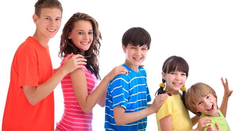 Αδέρφια με μεγάλη διαφορά ηλικίας