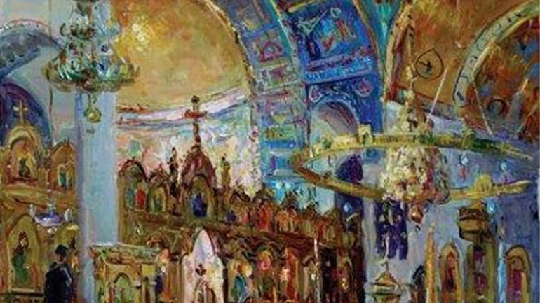 Έκθεση: «Η Παναγία Σουμελά ευλογεί την τέχνη»