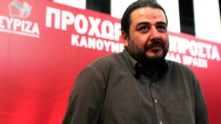 Τι αναφέρει στην επιστολή παραίτησής του ο Κορωνάκης