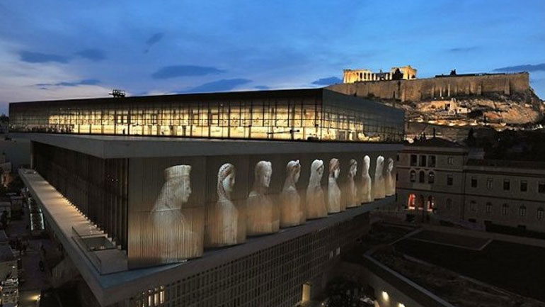 Αυξήθηκε η τουριστική κίνηση στα μουσεία