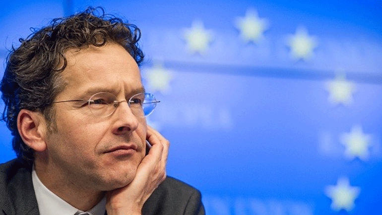 Ντάισελμπλουμ: Η πόρτα της διαπραγμάτευσης παραμένει ανοικτή για την Ελλάδα