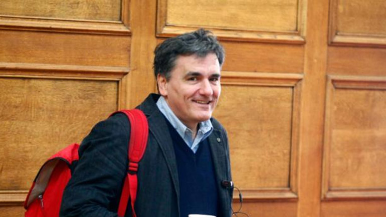 Στις Βρυξέλλες μεταβαίνουν σήμερα Τσακαλώτος και Χουλιαράκης