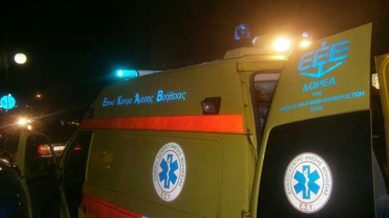 Θανατηφόρο τροχαίο προκάλεσε στο Κολωνάκι η κόρη του Σιούφα