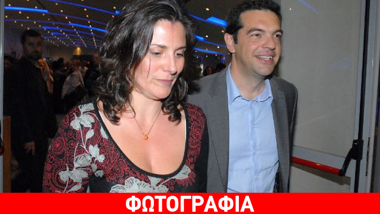 Στο νηπιαγωγείο ο γιος του Τσίπρα- Στον αγιασμό η Περιστέρα Μπαζιάνα