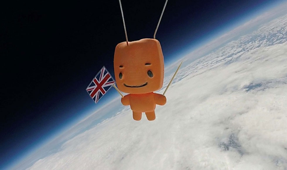 Ταξίδι στο διάστημα