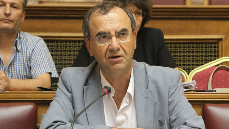 Στρατούλης: Εκλογές στα τέλη Ιουνίου εάν δεν βρεθεί λύση