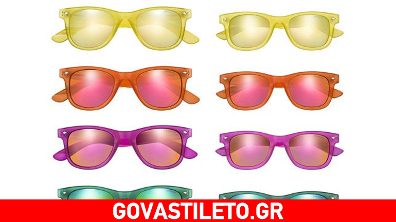 Η Polaroid λανσάρει τη συλλογή Rainbow