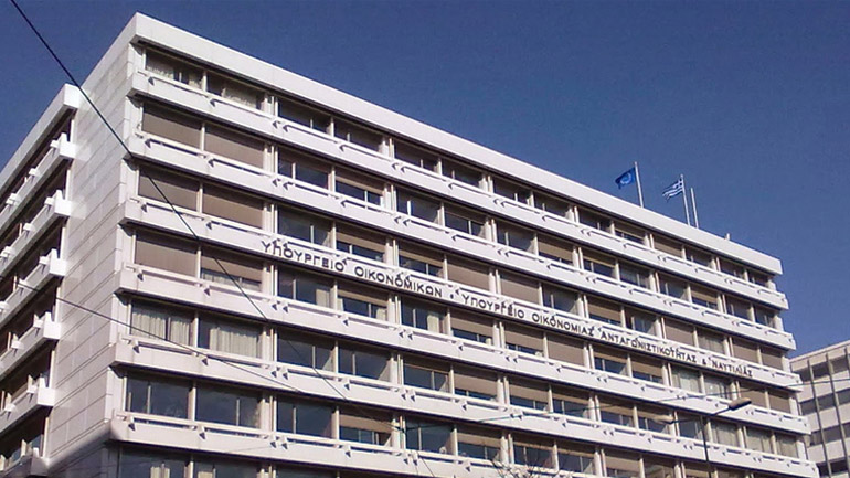 Αιτήσεις για 465 θέσεις στη ΓΓ Δημοσίων Εσόδων