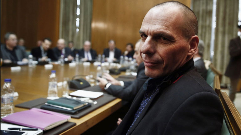 Βαρουφάκης: Δεν θα «κουρευτούν» οι ληξιπρόθεσμες οφειλές