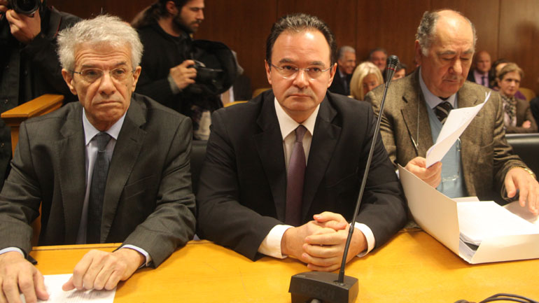 Συνεχίζεται η ακροαματική διαδικασία για την υπόθεση της λίστας Λαγκάρντ