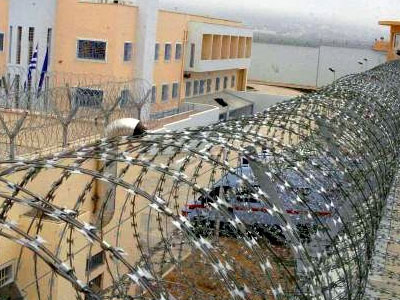 Οι υπάλληλοι θα προτείνουν δέσμη μέτρων για τη βελτίωση των συνθηκών στις φυλακές