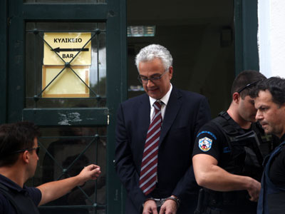 Σήμερα οι απολογίες του ζεύγους Γριβέα