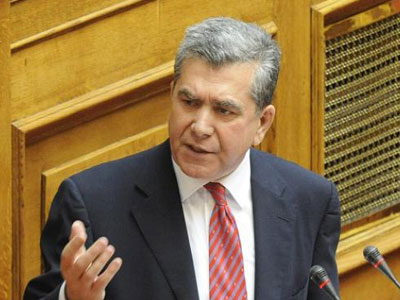 Μητρόπουλος: Μείωση των συντάξεων στα 320 ευρώ πρότεινε η κυβέρνηση