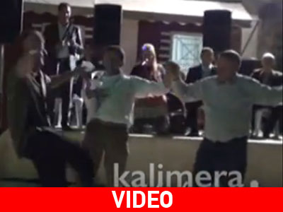 To… γλέντησαν με την ψυχή τους!