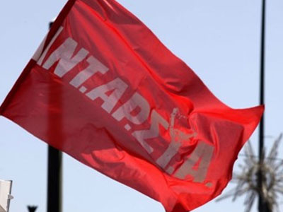 Κεντρική προεκλογική συγκέντρωση της ΑΝΤΑΡΣΥΑ