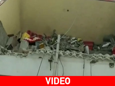 Βομβαρδισμός σχολείου του ΟΗΕ στη Γάζα