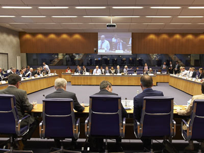 Eurogroup: «Προληπτικό πλέγμα» προστασίας για την Ελλάδα-O ρόλος του ΔΝΤ