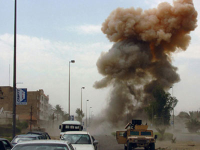 Μπαράζ βομβιστικών επιθέσεων στο Αφγανιστάν: 10 νεκροί αστυνομικοί