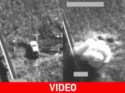 Βρετανικά μαχητικά πραγματοποίησαν επιδρομές κατά των τζιχαντιστών