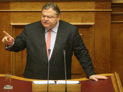 Βενιζέλος: Προσεχώς ριζοσπαστική λύση για τα κόκκινα δάνεια