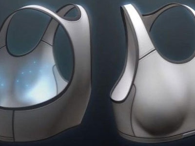 Σουτιέν-μαστογράφος: Ανακάλυψη που θα σώσει ζωές