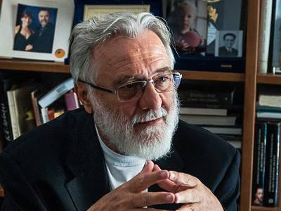 Έκκληση Σμαραγδή για το σπίτι του Καζαντζάκη