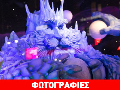 Οι πιο εντυπωσιακές χριστουγεννιάτικες βιτρίνες του κόσμου