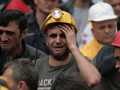 Δύο εργάτες ανασύρθηκαν νεκροί από ανθρακωρυχείο στην Τουρκία
