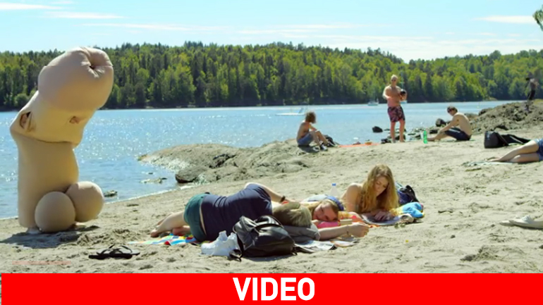 Δείτε τη νέα νορβηγική καμπάνια για το ασφαλές σεξ