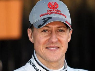 Έκλεψαν το ιατρικό αρχείο του Σουμάχερ