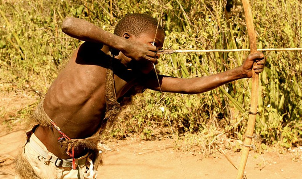 Η χαμένη φυλή της Τανζανίας