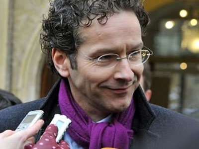 Ντάισελμπλουμ: Να συνεχίσει η ΕΚΤ τη νομισματική πολιτική «διευκόλυνσης»