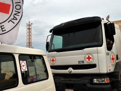 Ουκρανικό «μπλόκο» στη ρωσική βοήθεια