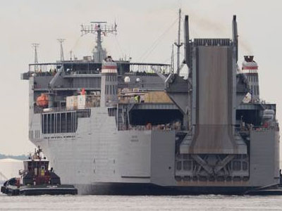 Άρχισε η διαδικασία καταστροφής των χημικών όπλων της Συρίας