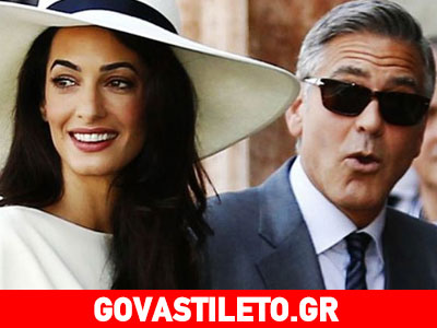Amal Alamuddin: Τα 4 μυστικά ομορφιάς της που αγάπησε ο Clooney!