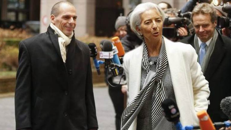 Ο Βαρουφάκης ανέπτυξε στους Αμερικανούς το μεταρρυθμιστικό σχέδιο – Τι ζητούν οι ΗΠΑ