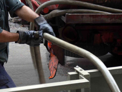 Αρχίζει η διανομή πετρελαίου