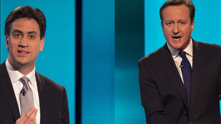 Δημοσκόπηση στη Βρετανία: Προηγούνται οι Εργατικοί έναντι των Συντηρητικών