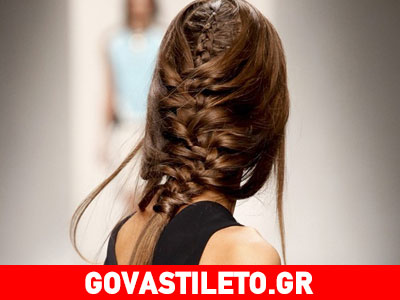 Αυτά είναι τα must 5 φθινοπωρινά χτενίσματα με πλεξούδες, για όλα τα μήκη μαλλιών!