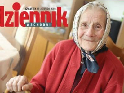 Αυτή είναι η γιαγιά που αναστήθηκε!